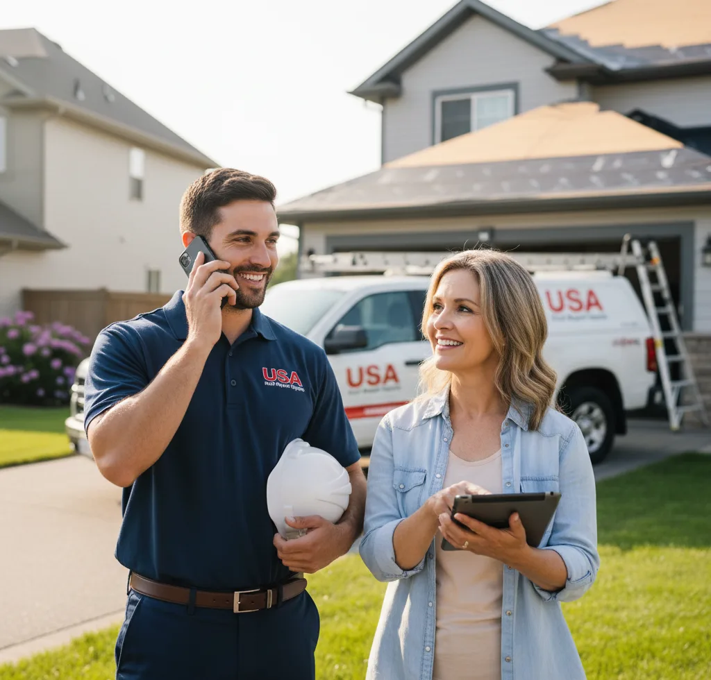 Storm Damage Repair in Rockford, MN